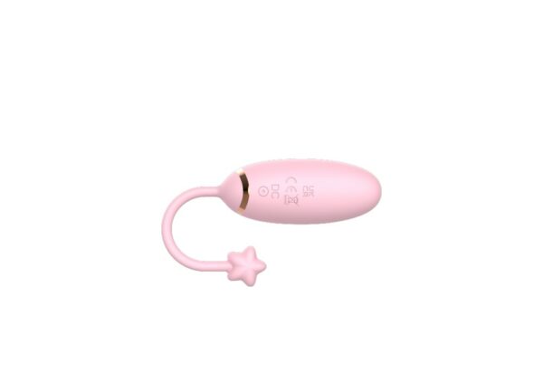 Phone App Controlled Wearable Egg Vibrator Sex Toy